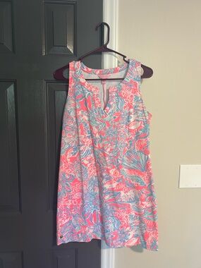 Lilly Pulitzer Estrada Summer Siren Dress